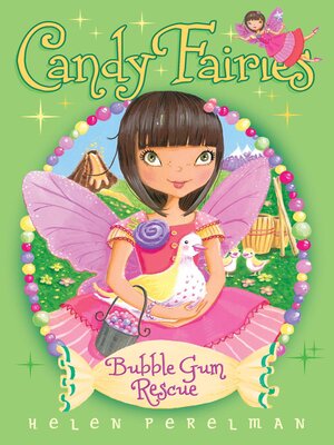 cover image of Bubble Gum Rescue